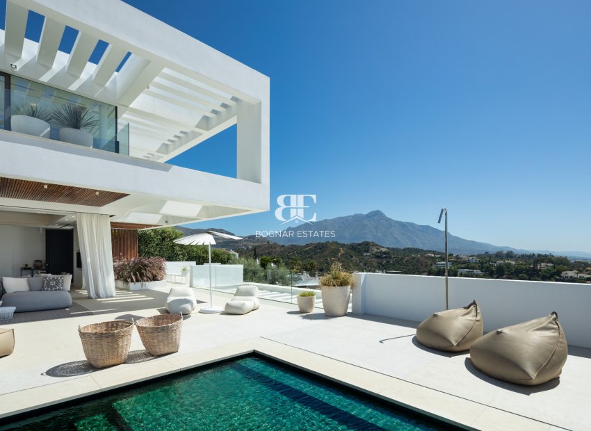 Herverkoop - Villa -
Benahavis - La Quinta