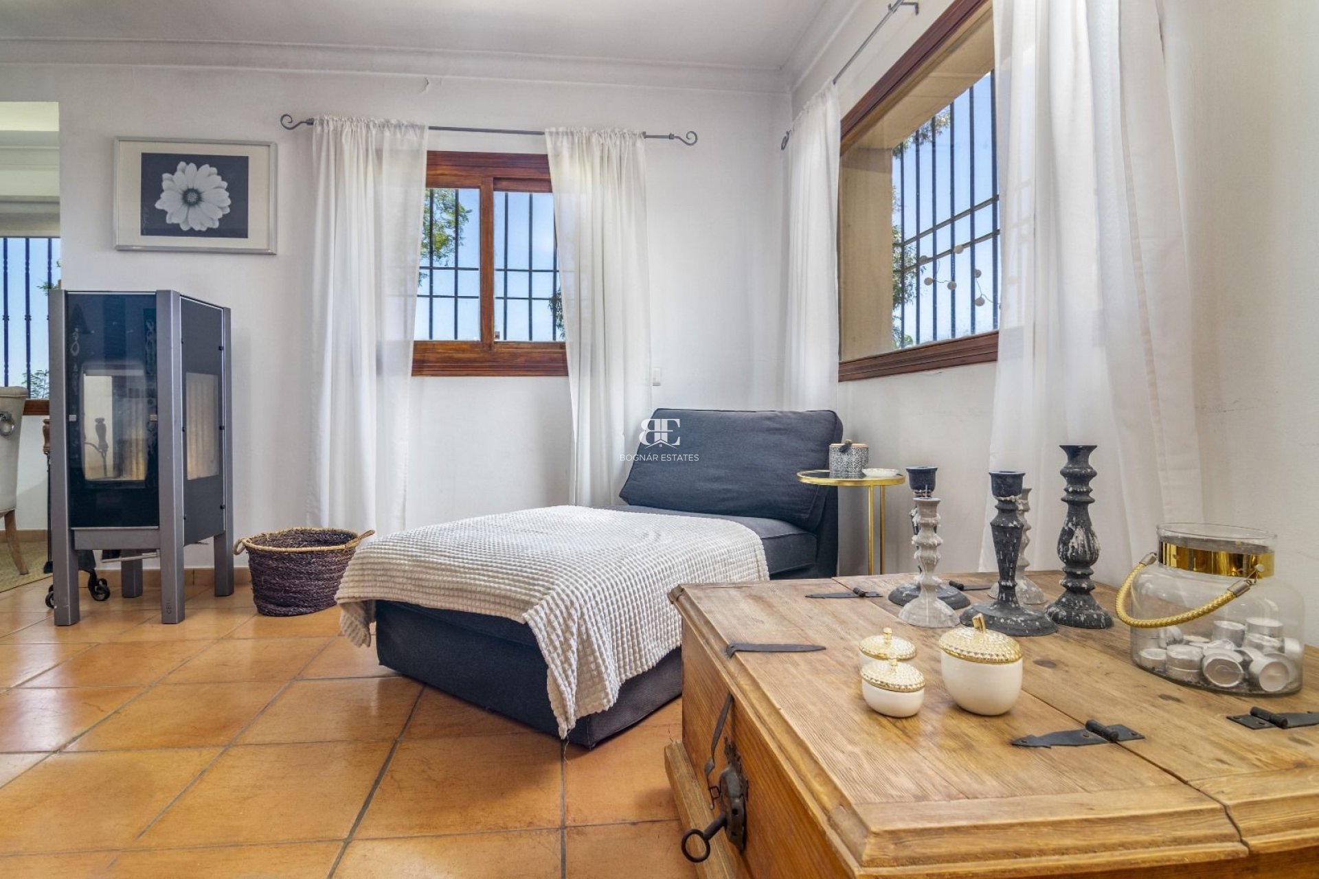 Herverkoop - Villa -
Benahavis - La Quinta