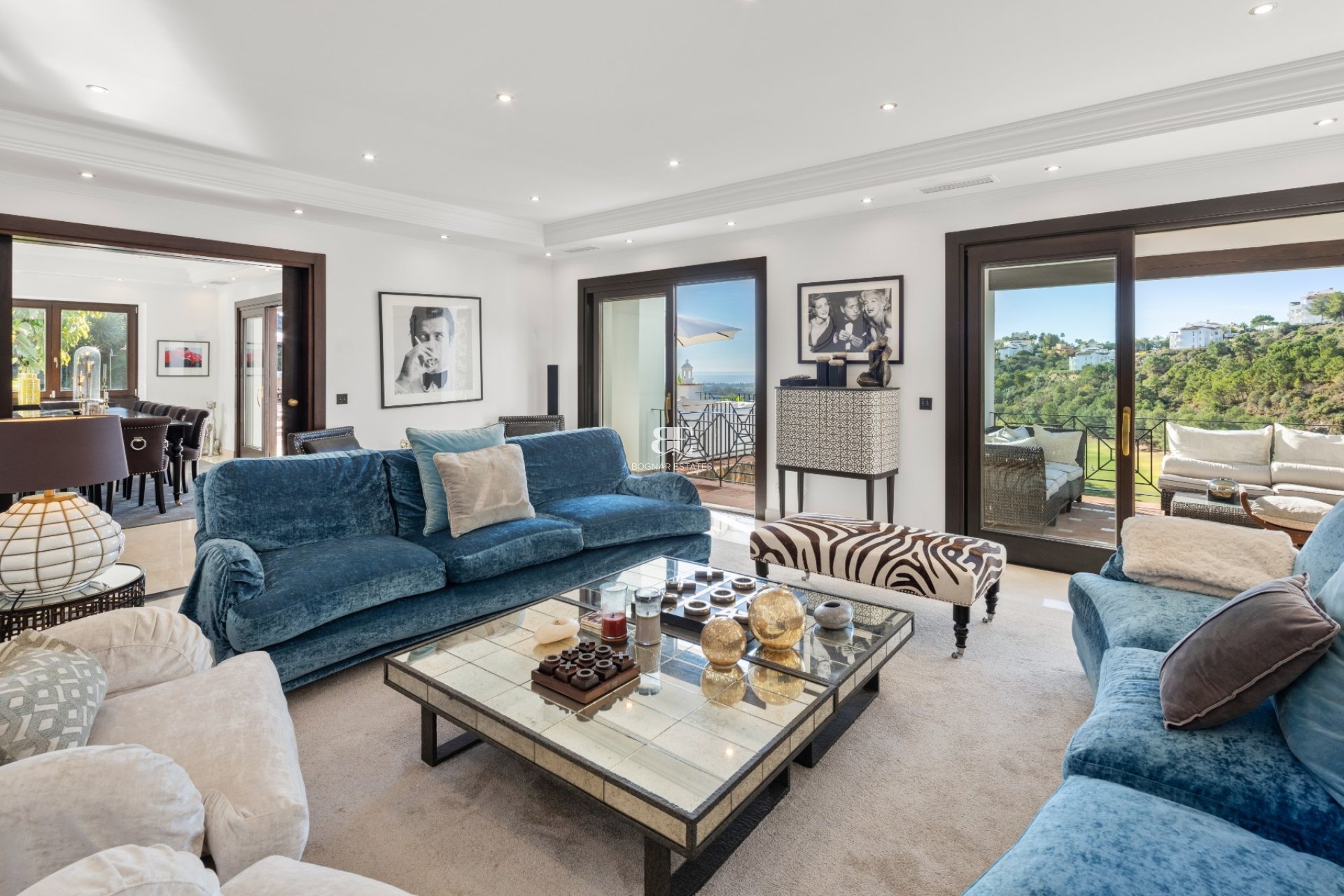 Herverkoop - Villa -
Benahavis - La Quinta