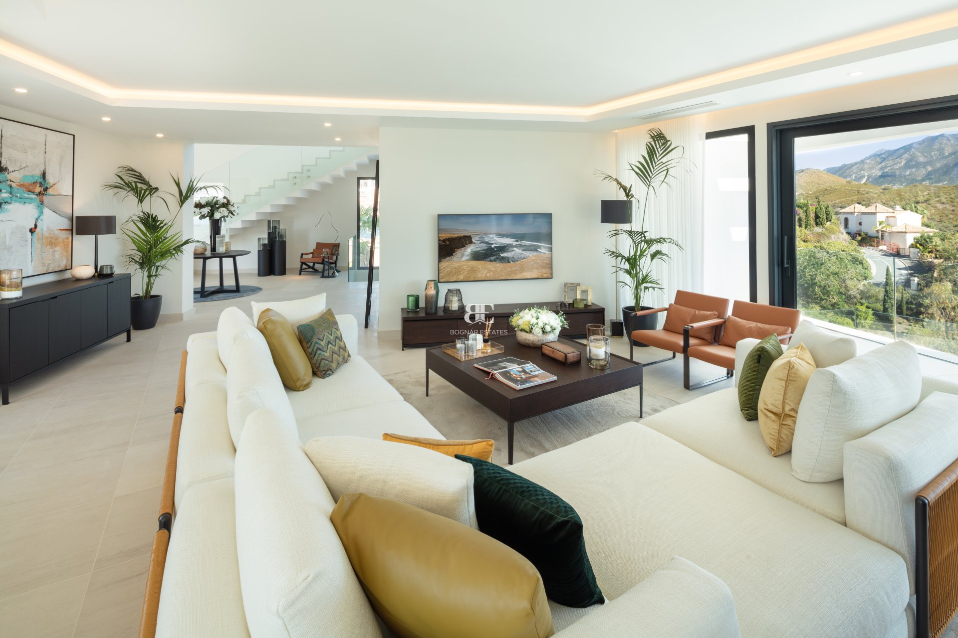 Herverkoop - Villa -
Benahavis - La Quinta