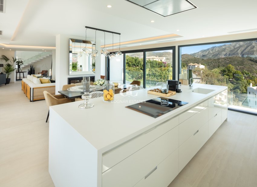 Herverkoop - Villa -
Benahavis - La Quinta