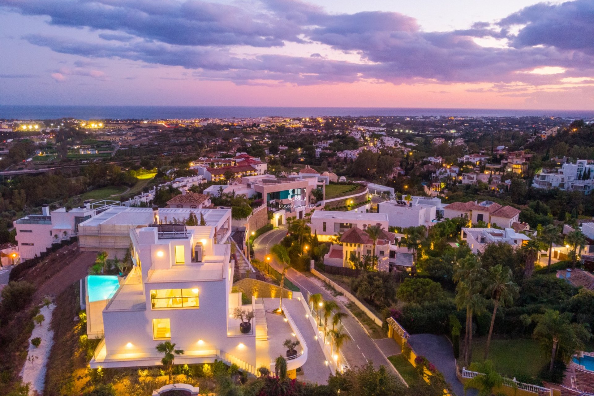 Herverkoop - Villa -
Benahavis - La Quinta