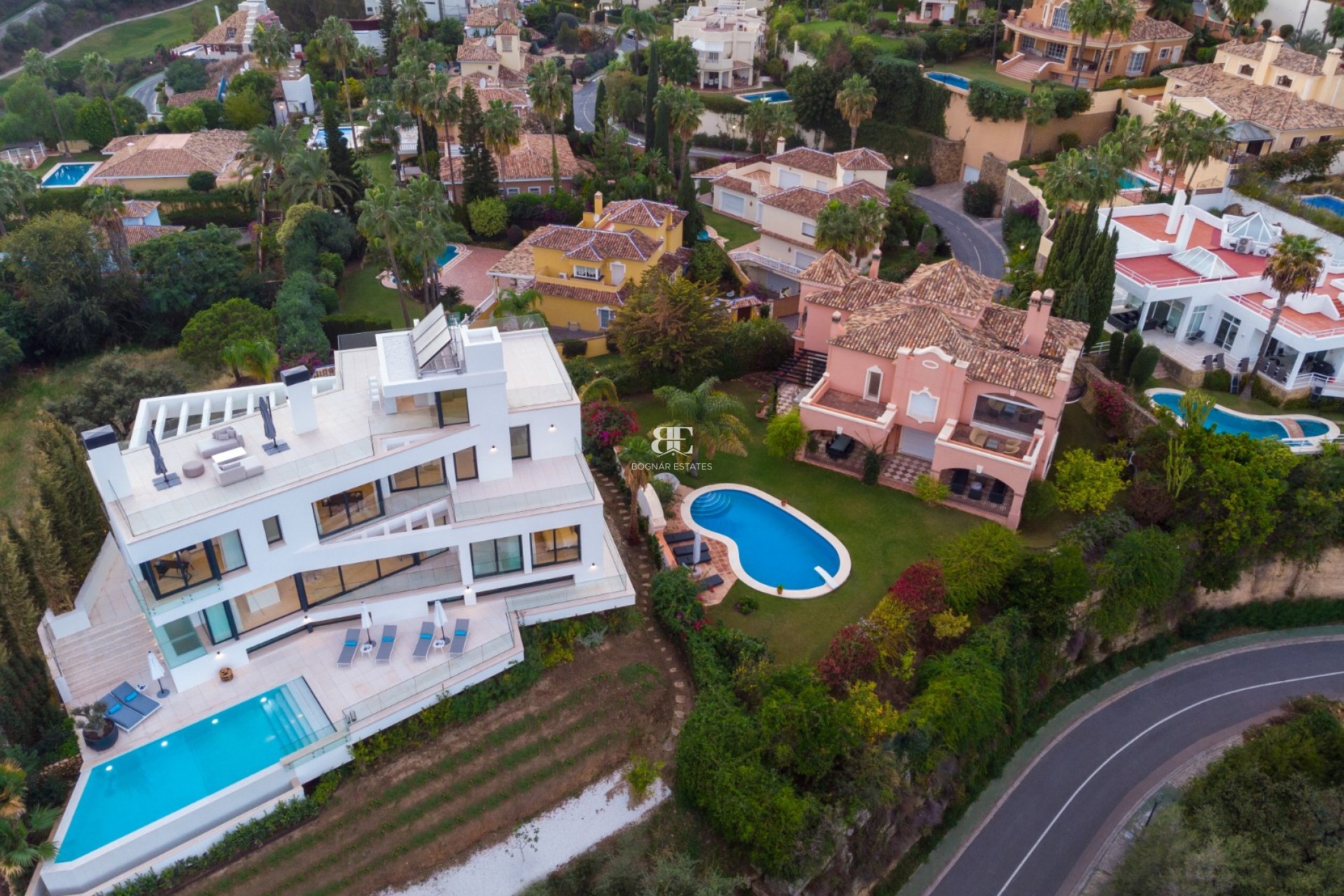 Herverkoop - Villa -
Benahavis - La Quinta