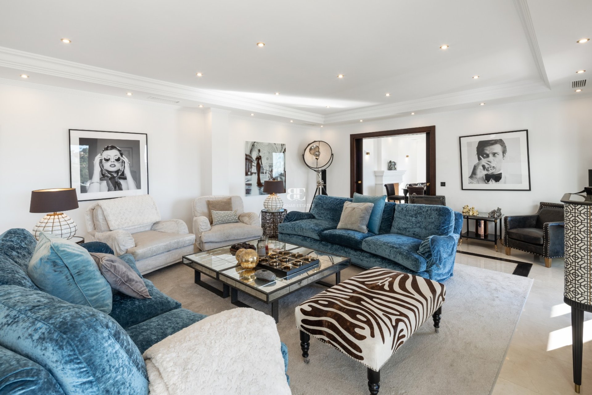 Herverkoop - Villa -
Benahavis - La Quinta