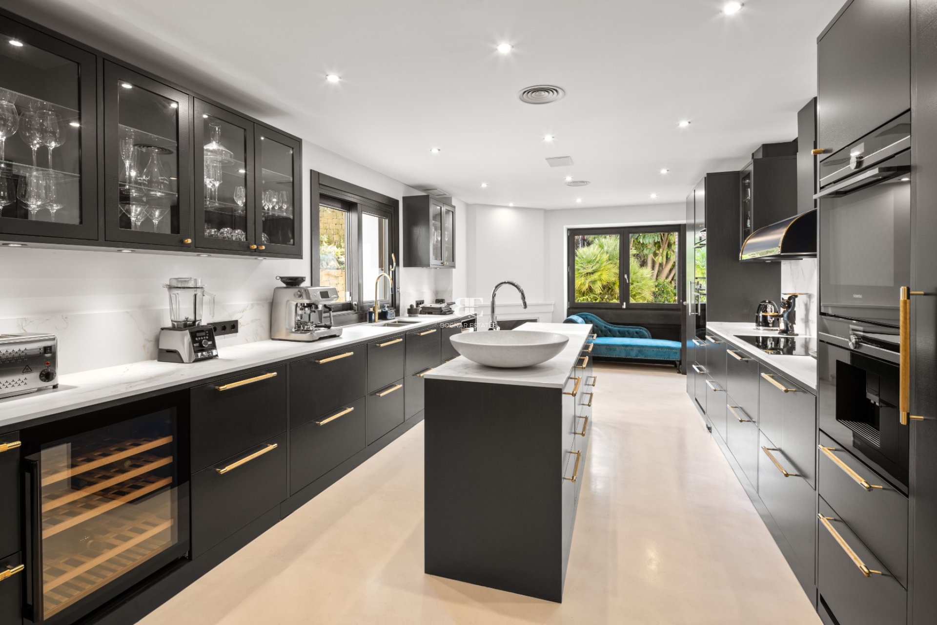 Herverkoop - Villa -
Benahavis - La Quinta
