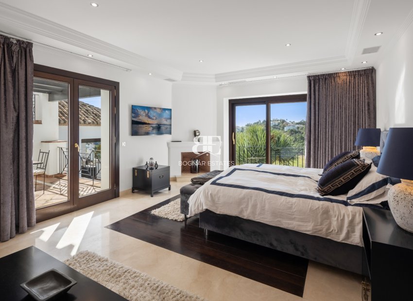 Herverkoop - Villa -
Benahavis - La Quinta
