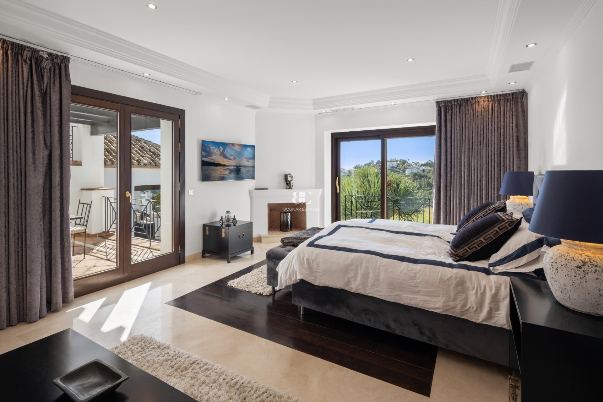 Herverkoop - Villa -
Benahavis - La Quinta