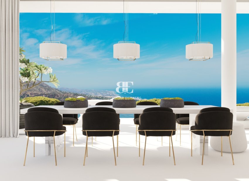 Herverkoop - Villa -
Benahavis - La Quinta