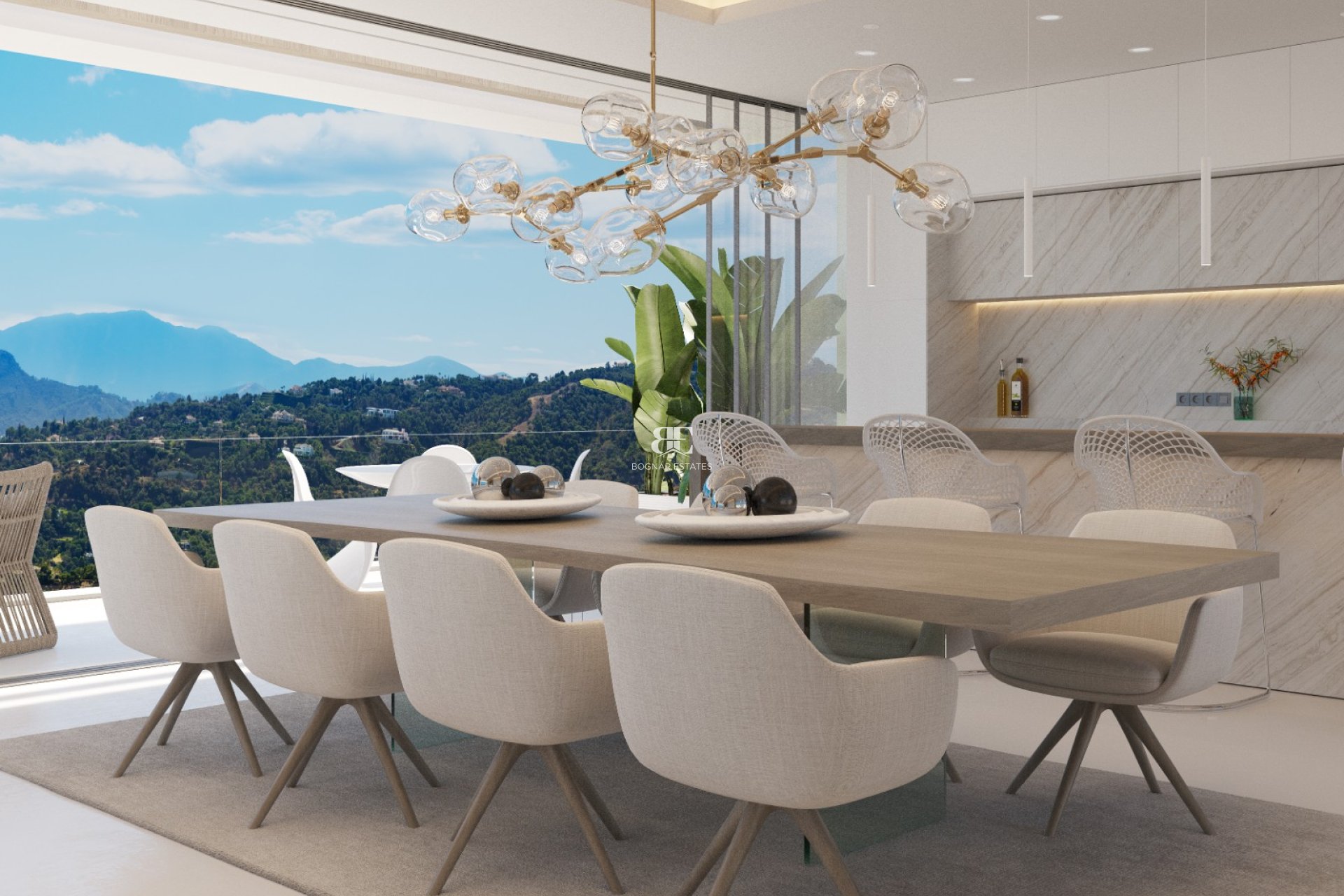 Herverkoop - Villa -
Benahavis - La Quinta