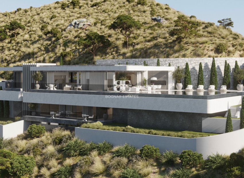 Herverkoop - Villa -
Benahavis - La Quinta