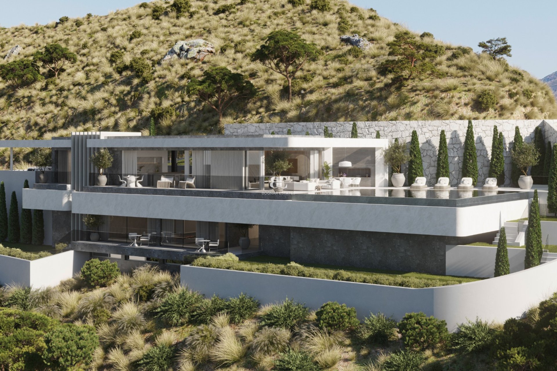 Herverkoop - Villa -
Benahavis - La Quinta