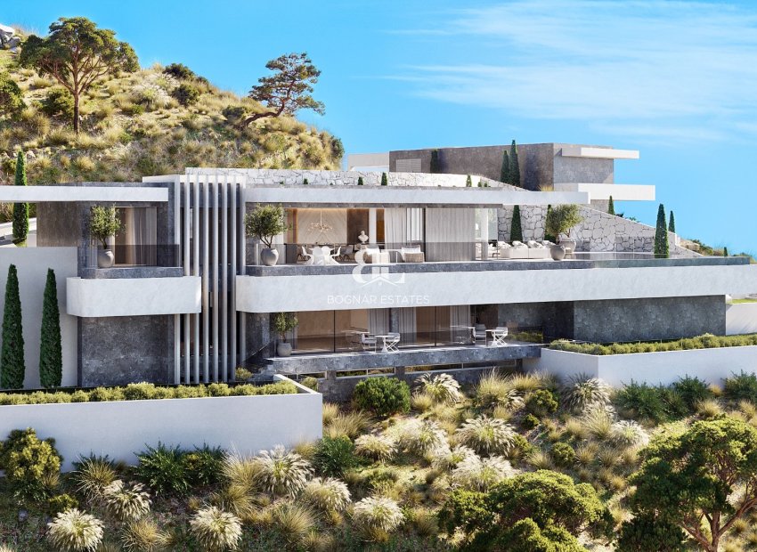 Herverkoop - Villa -
Benahavis - La Quinta