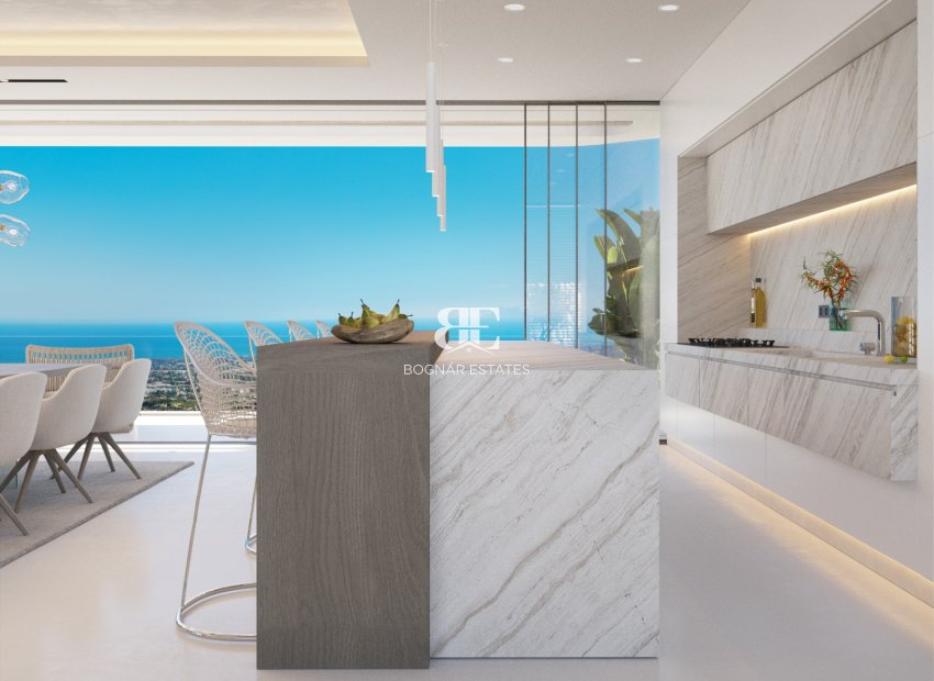Herverkoop - Villa -
Benahavis - La Quinta