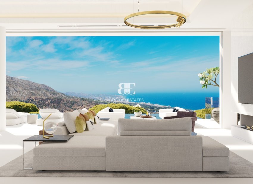 Herverkoop - Villa -
Benahavis - La Quinta