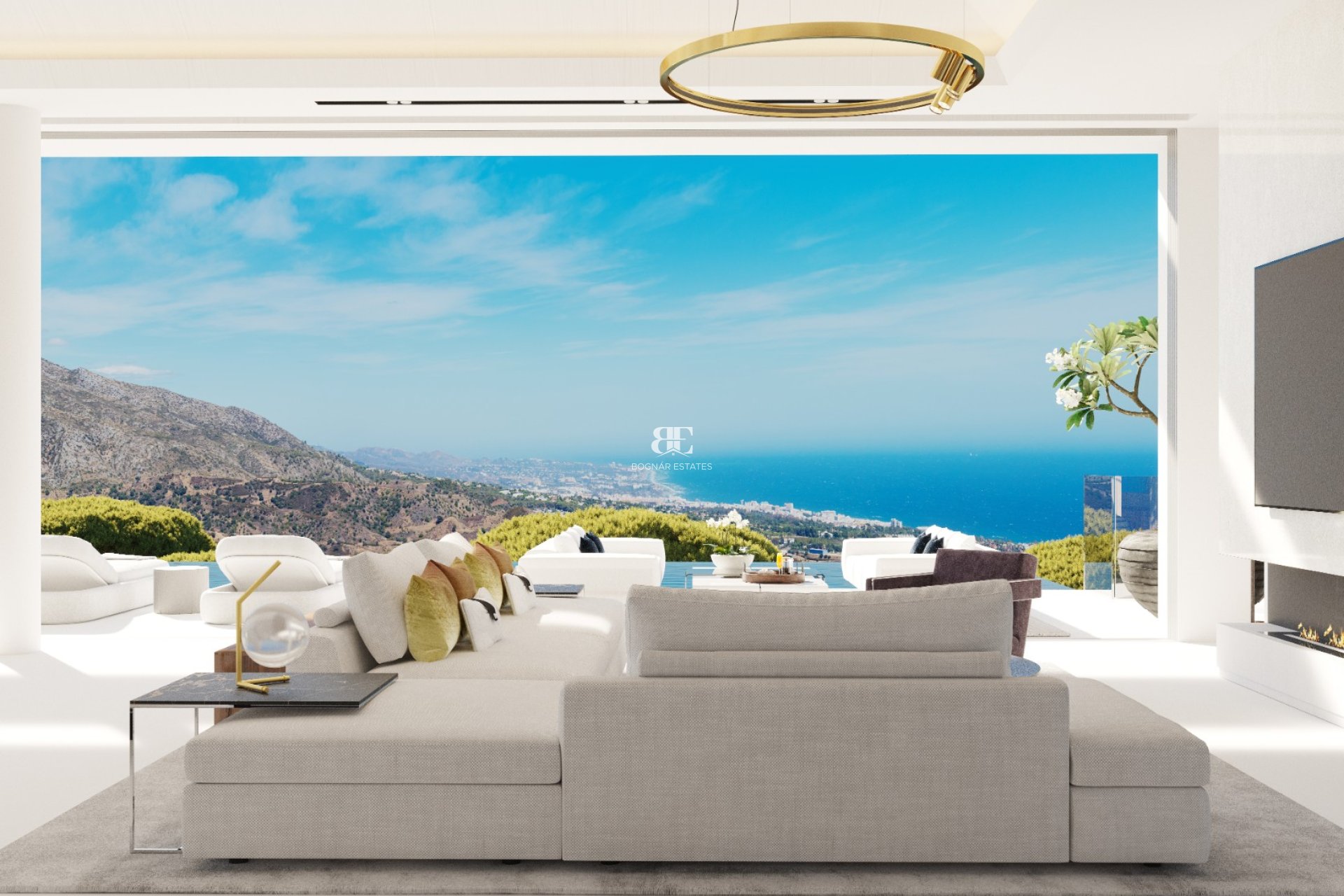 Herverkoop - Villa -
Benahavis - La Quinta