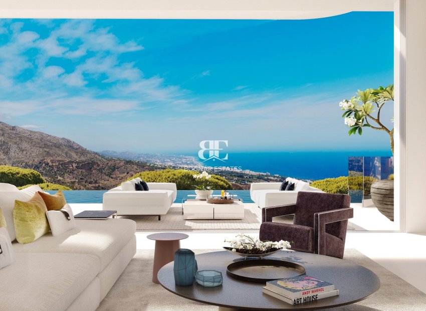 Herverkoop - Villa -
Benahavis - La Quinta