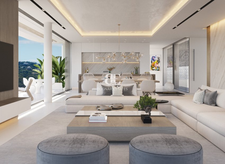 Herverkoop - Villa -
Benahavis - La Quinta