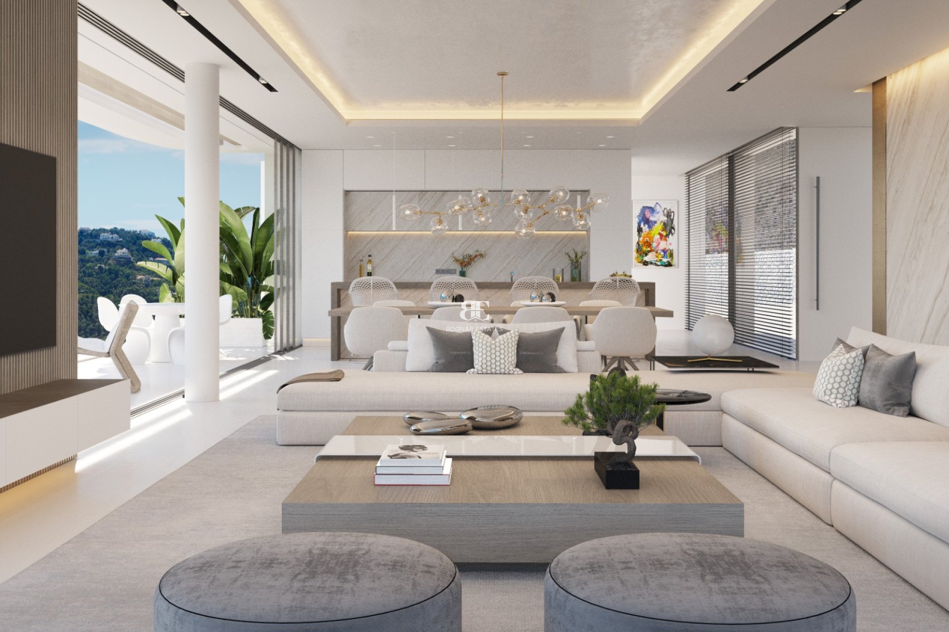 Herverkoop - Villa -
Benahavis - La Quinta