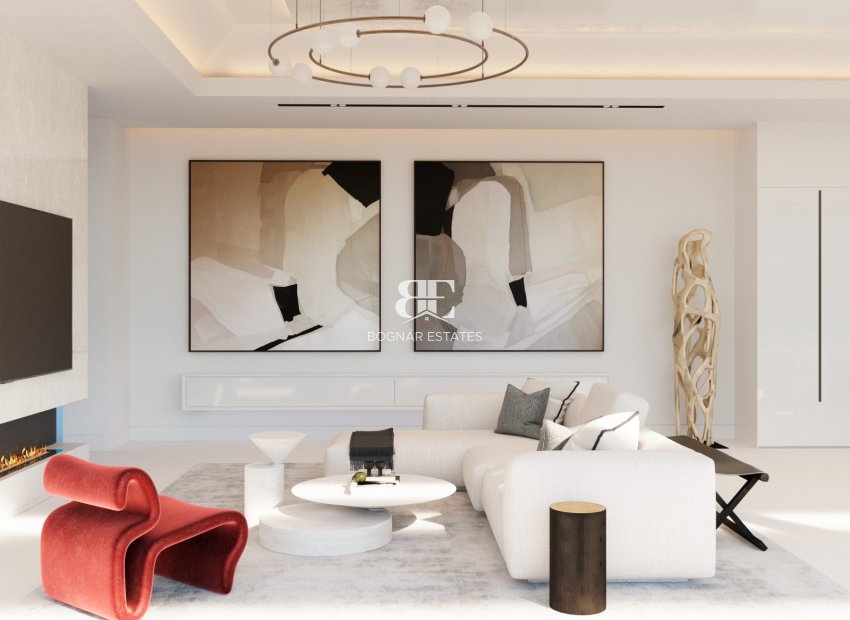 Herverkoop - Villa -
Benahavis - La Quinta