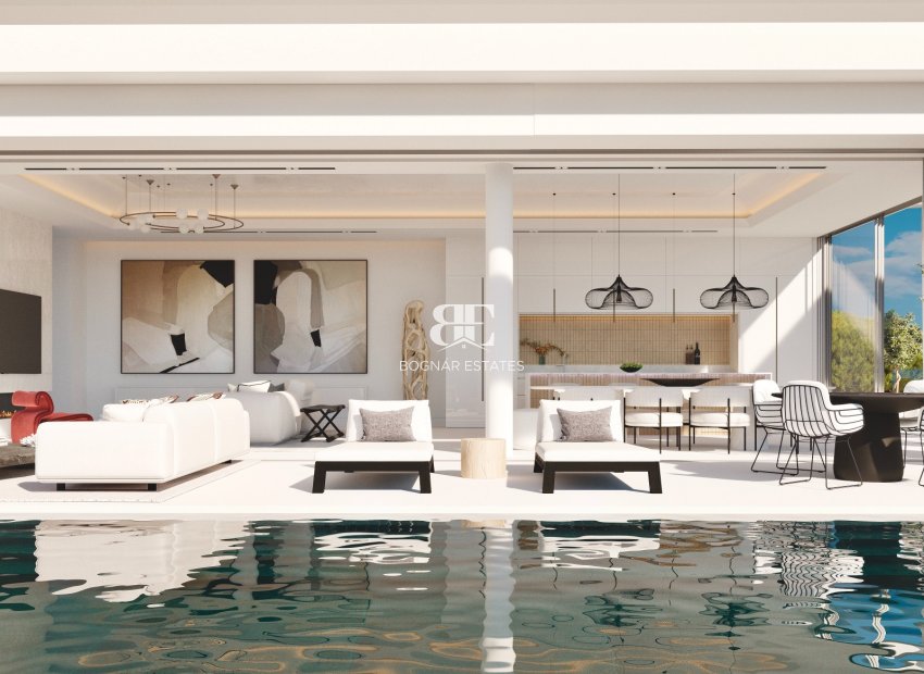 Herverkoop - Villa -
Benahavis - La Quinta