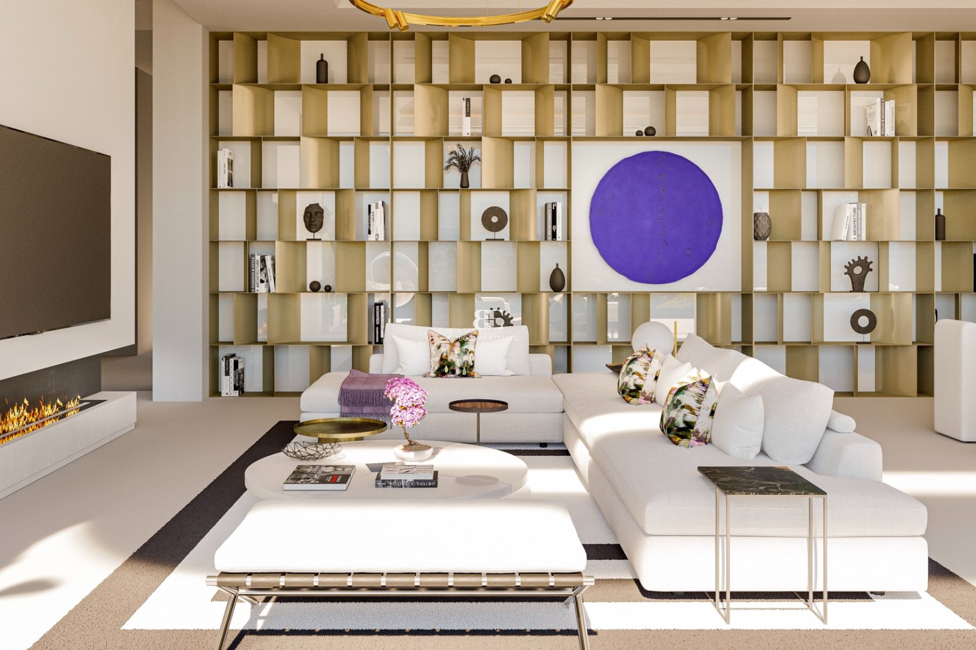 Herverkoop - Villa -
Benahavis - La Quinta