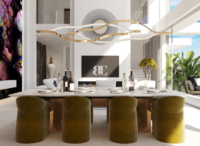 Herverkoop - Villa -
Benahavis - La Quinta