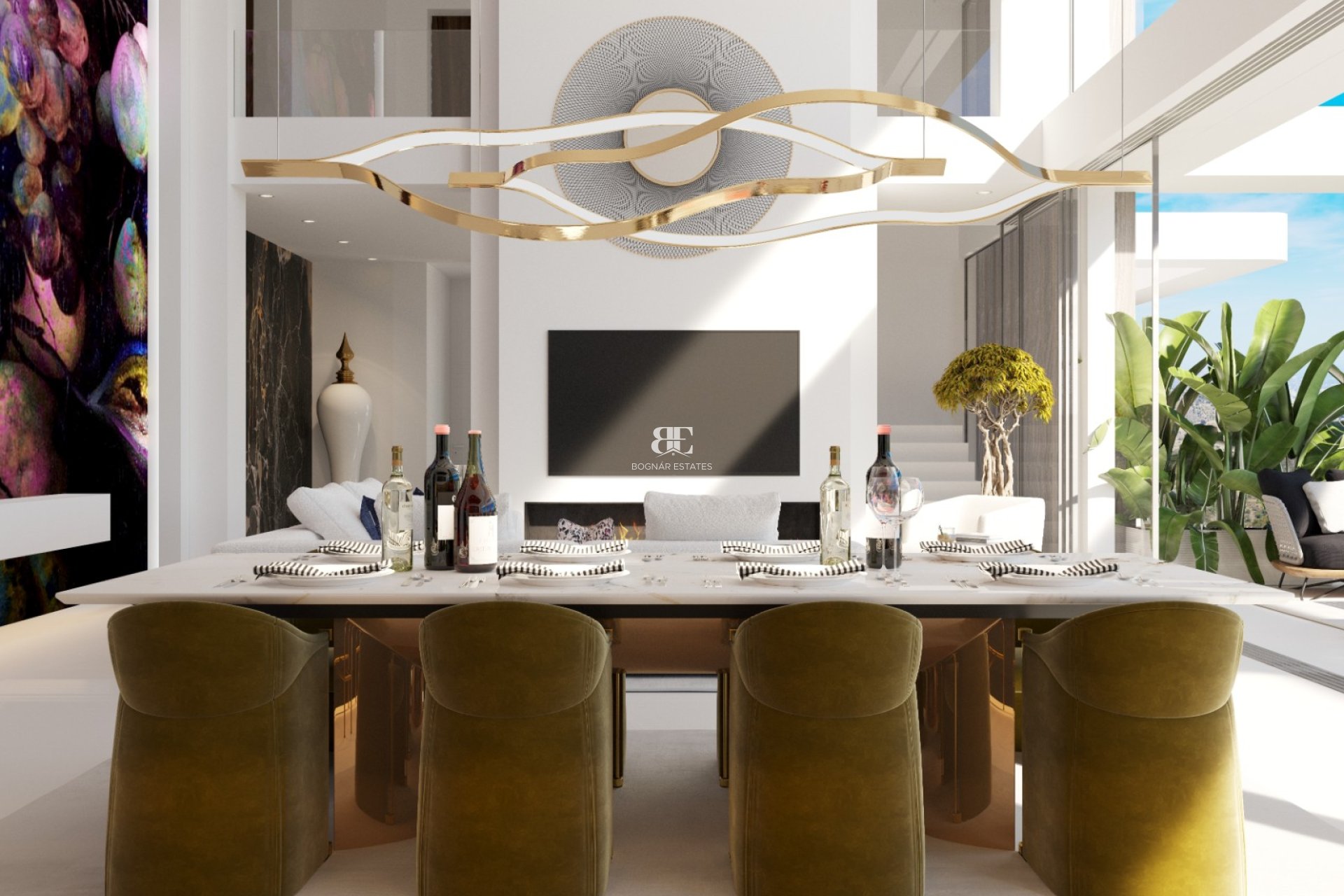 Herverkoop - Villa -
Benahavis - La Quinta