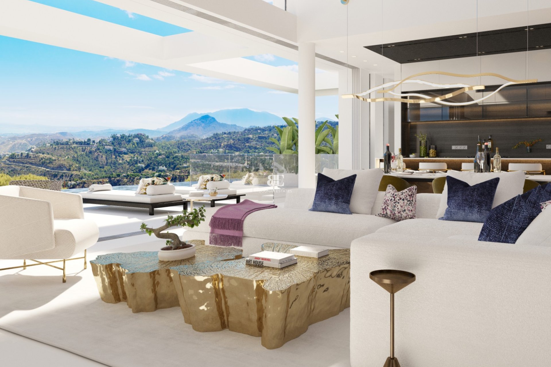 Herverkoop - Villa -
Benahavis - La Quinta