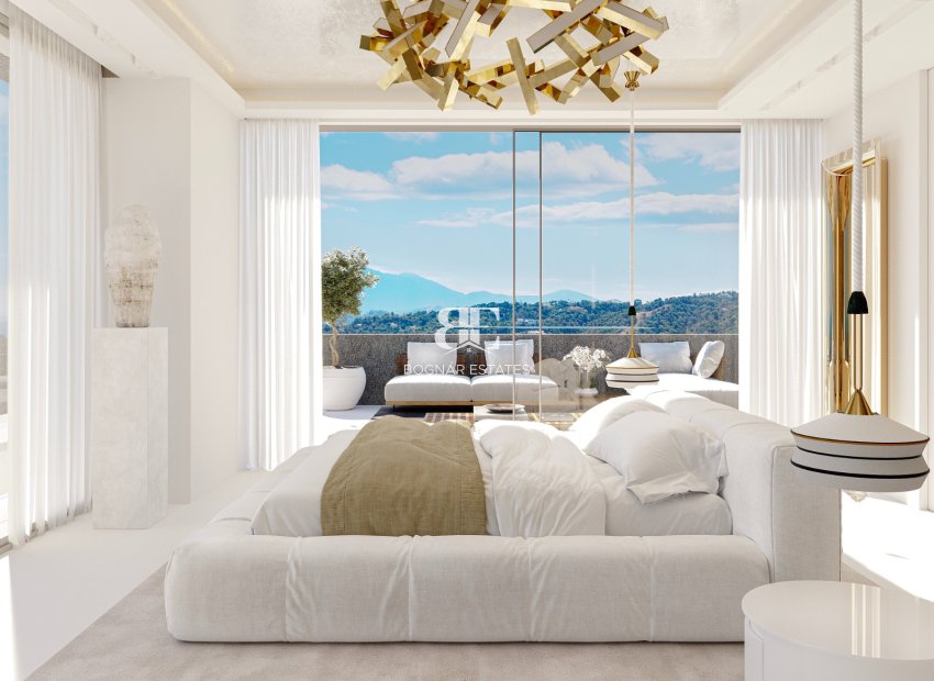 Herverkoop - Villa -
Benahavis - La Quinta