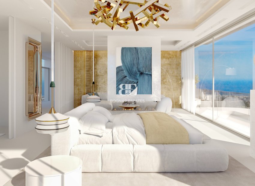 Herverkoop - Villa -
Benahavis - La Quinta