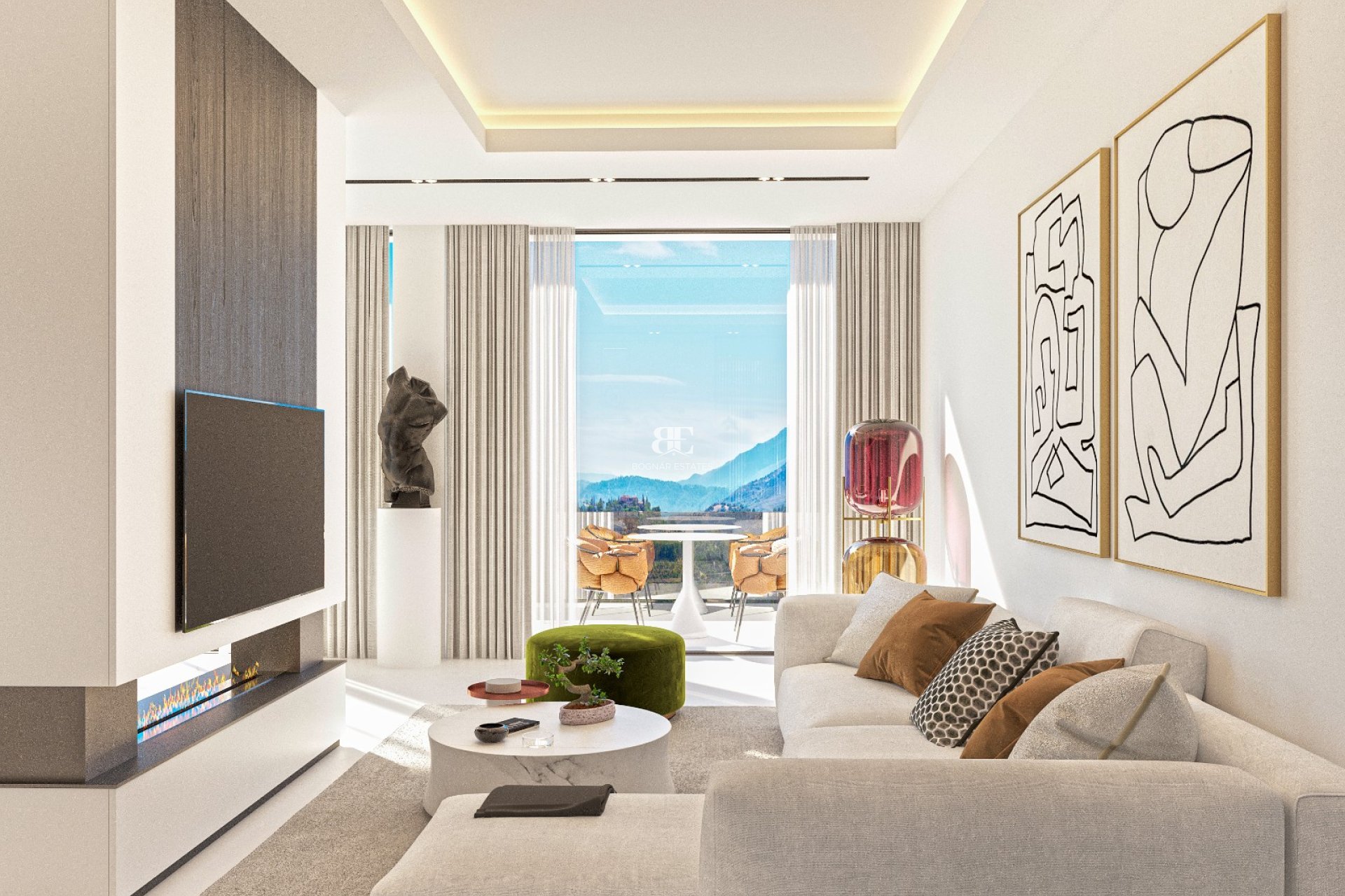 Herverkoop - Villa -
Benahavis - La Quinta