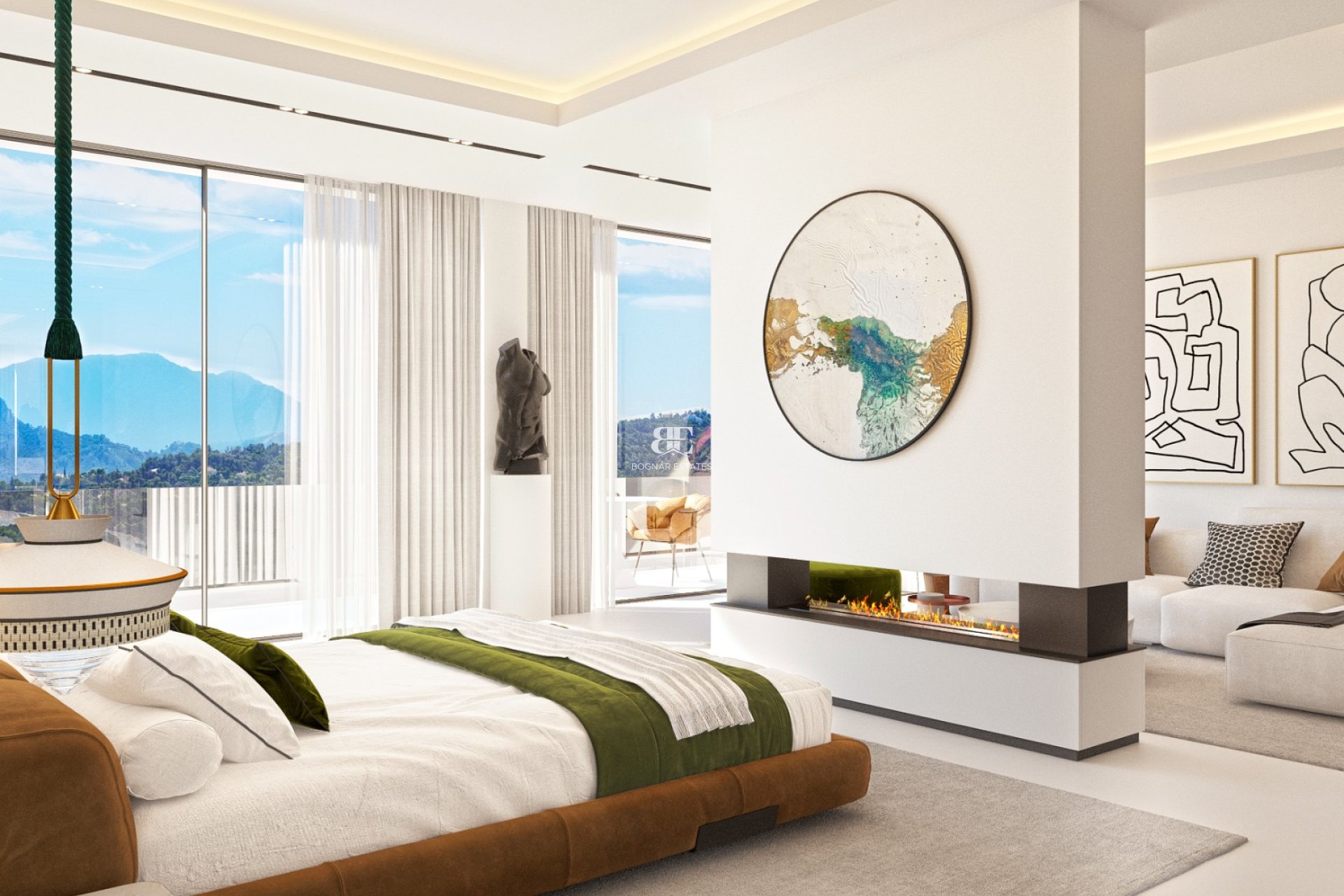 Herverkoop - Villa -
Benahavis - La Quinta