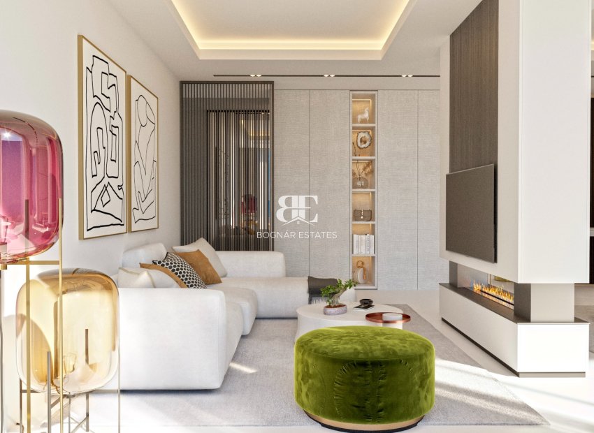 Herverkoop - Villa -
Benahavis - La Quinta