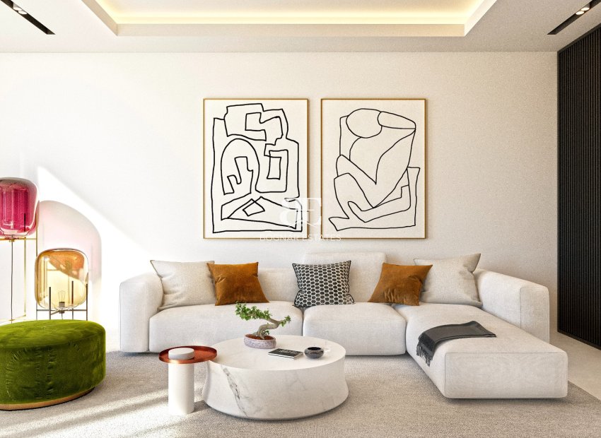Herverkoop - Villa -
Benahavis - La Quinta