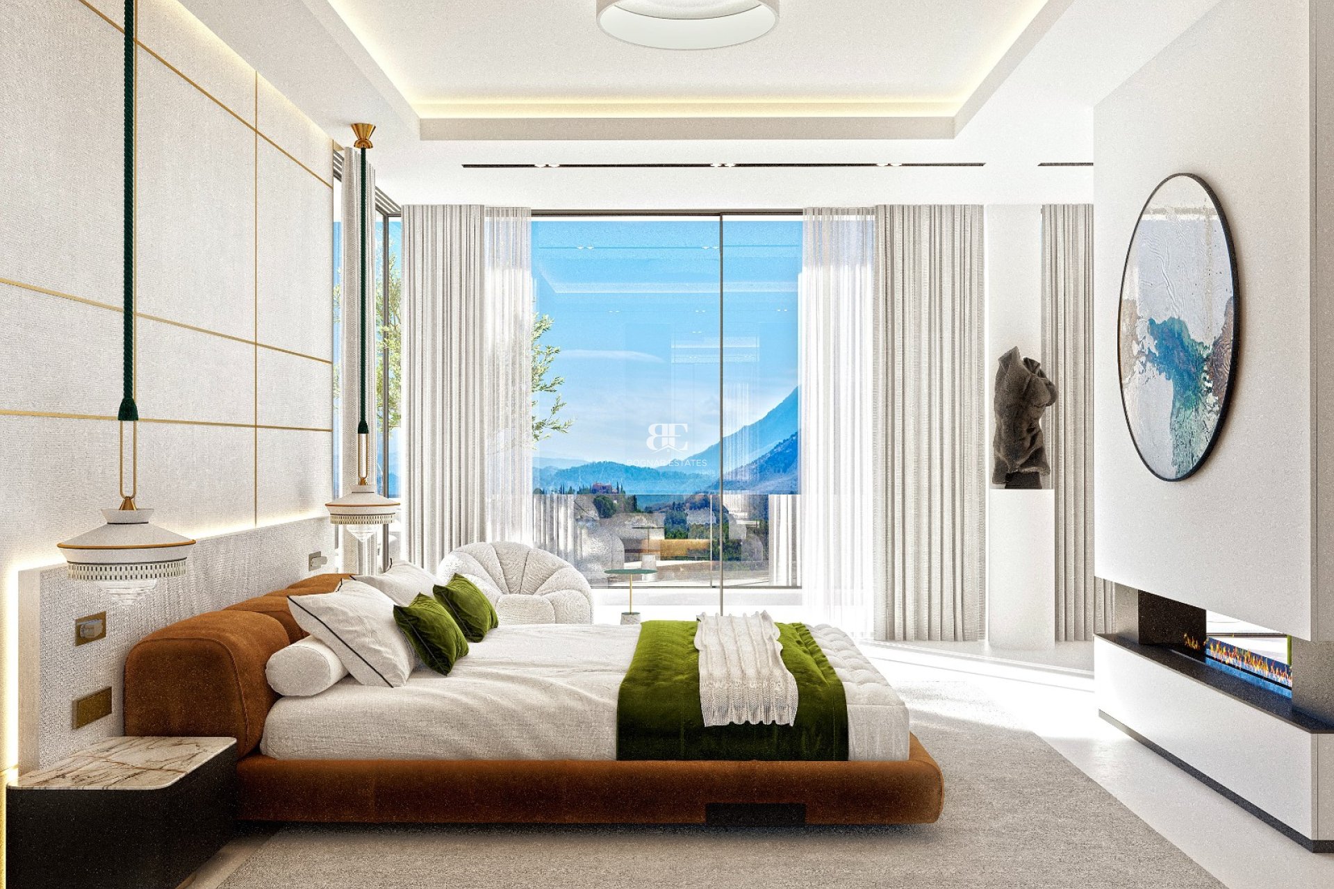Herverkoop - Villa -
Benahavis - La Quinta