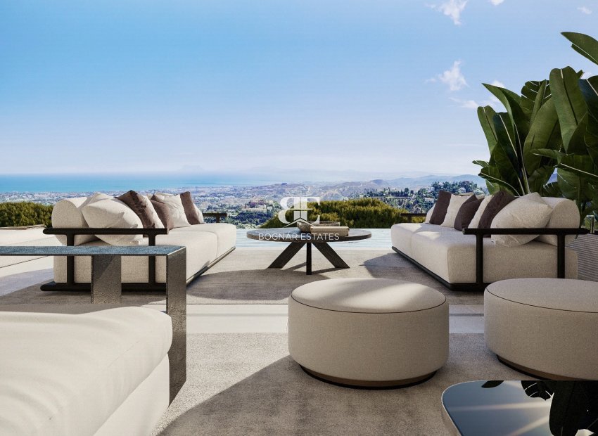 Herverkoop - Villa -
Benahavis - La Quinta