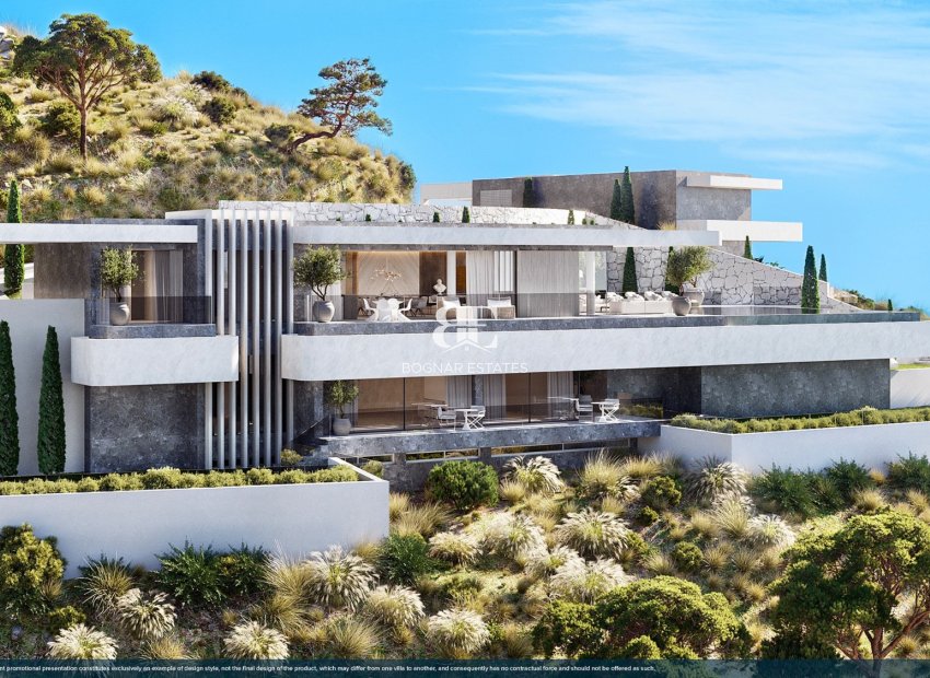 Herverkoop - Villa -
Benahavis - La Quinta