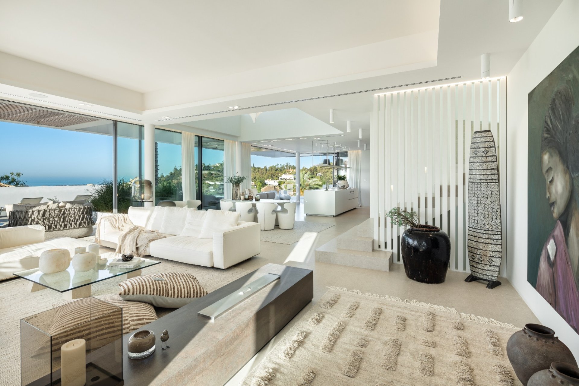 Herverkoop - Villa -
Benahavis - La Quinta