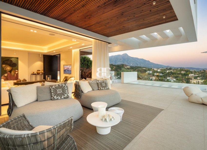 Herverkoop - Villa -
Benahavis - La Quinta