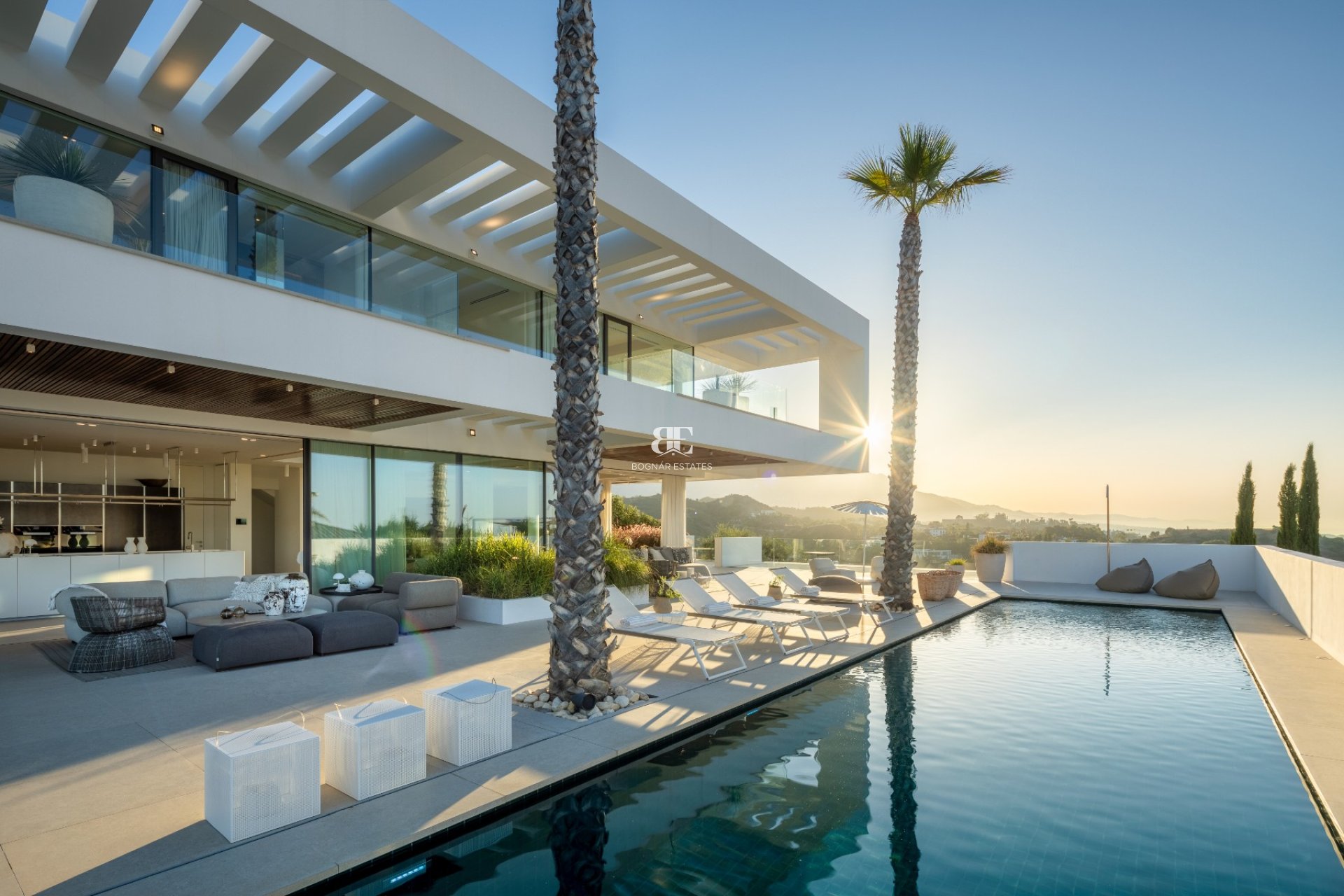 Herverkoop - Villa -
Benahavis - La Quinta