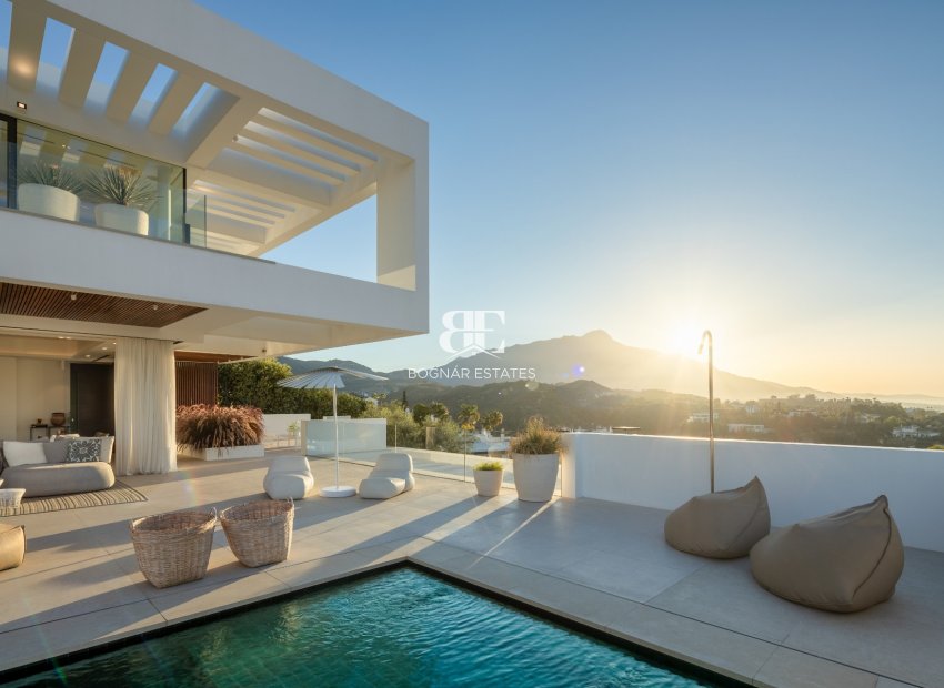 Herverkoop - Villa -
Benahavis - La Quinta