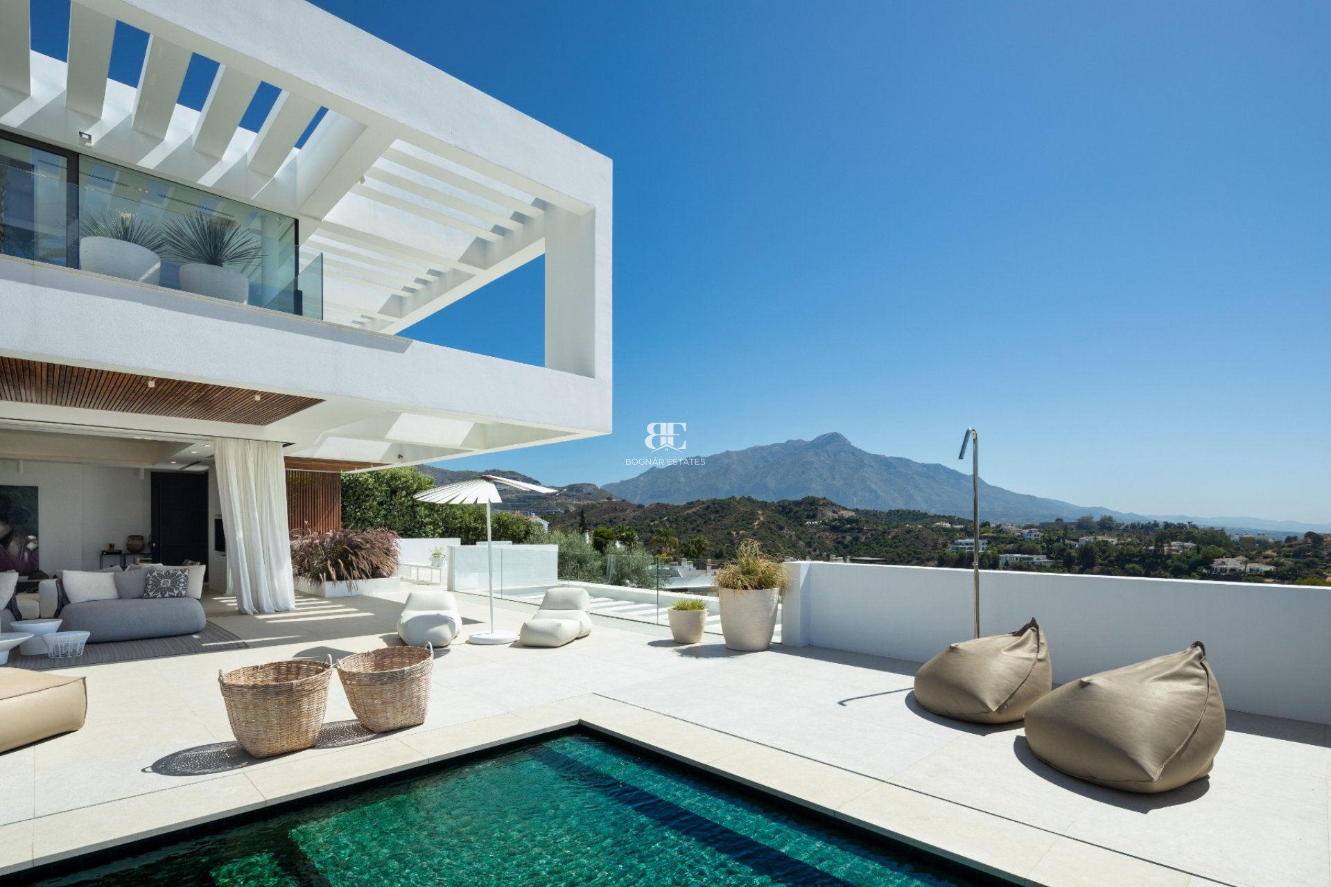 Herverkoop - Villa -
Benahavis - La Quinta