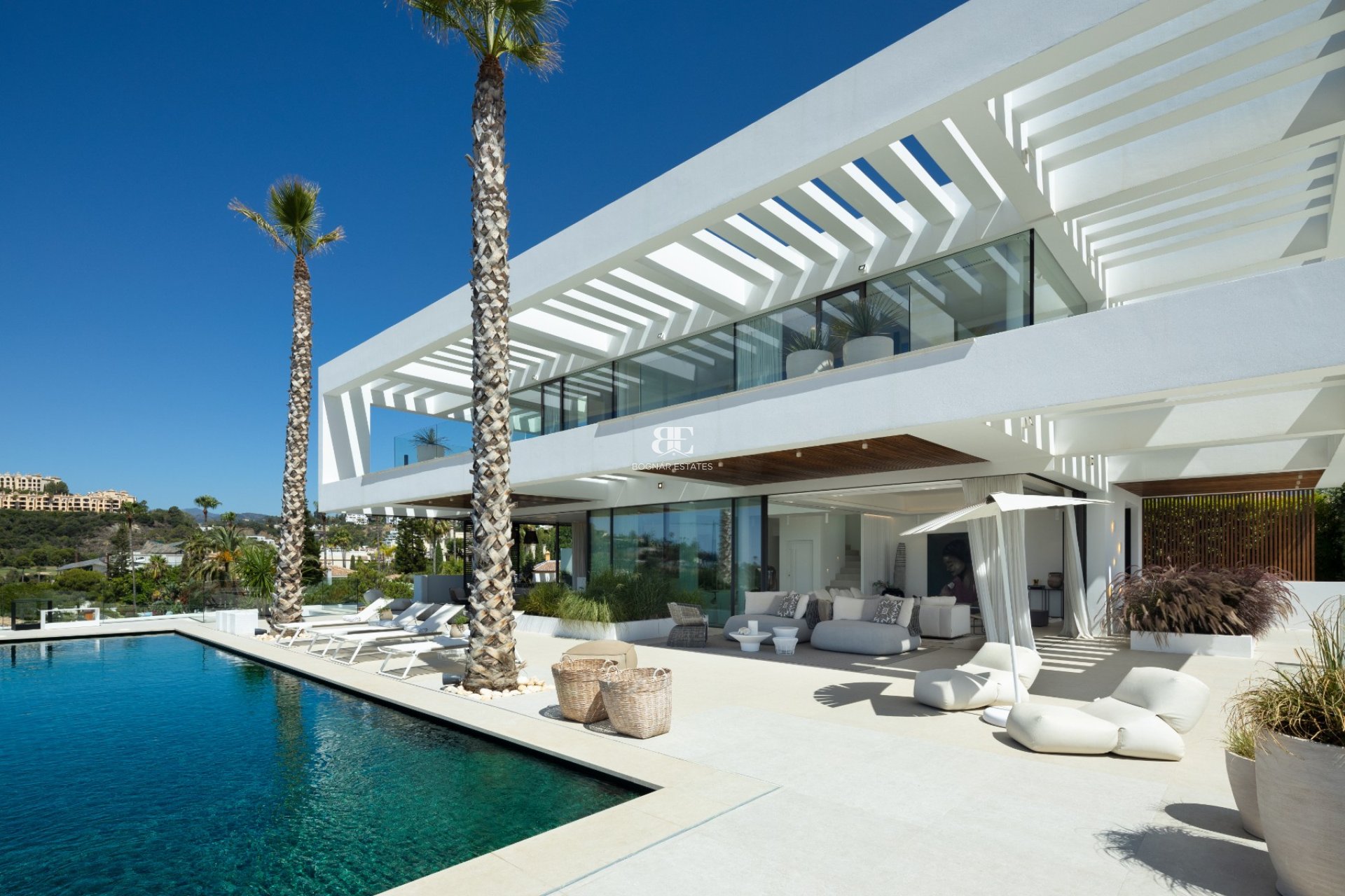 Herverkoop - Villa -
Benahavis - La Quinta