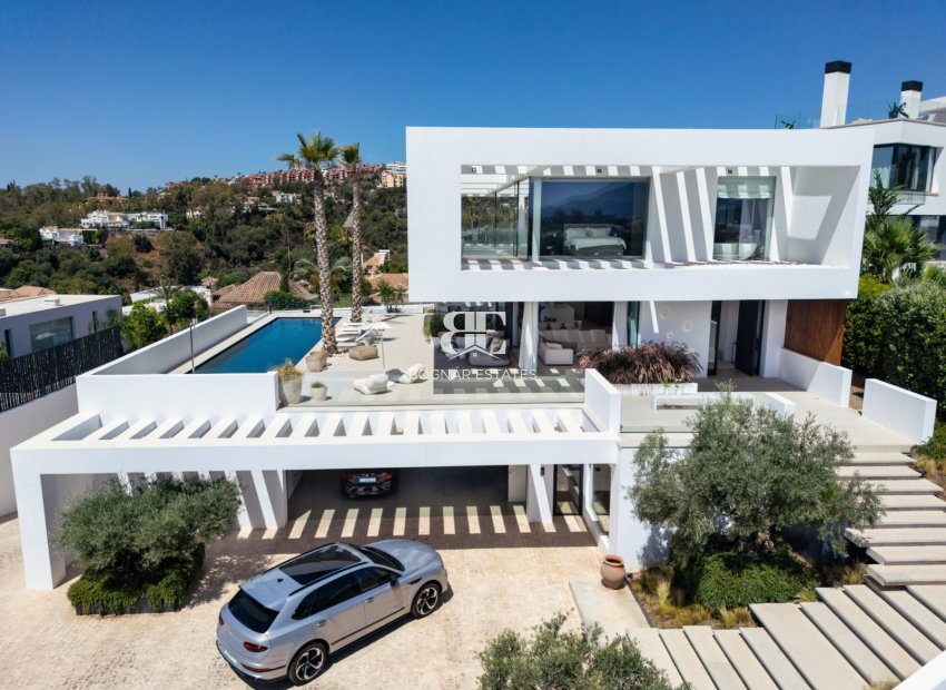 Herverkoop - Villa -
Benahavis - La Quinta