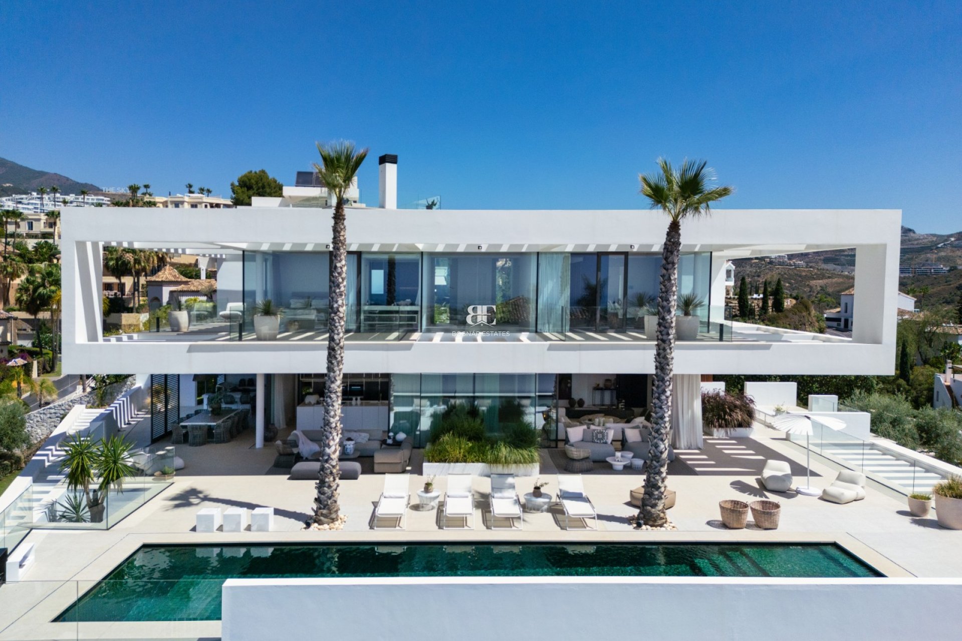 Herverkoop - Villa -
Benahavis - La Quinta
