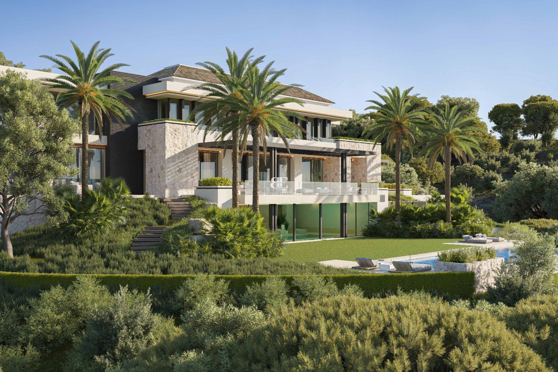 Herverkoop - Villa -
Benahavis - La Zagaleta