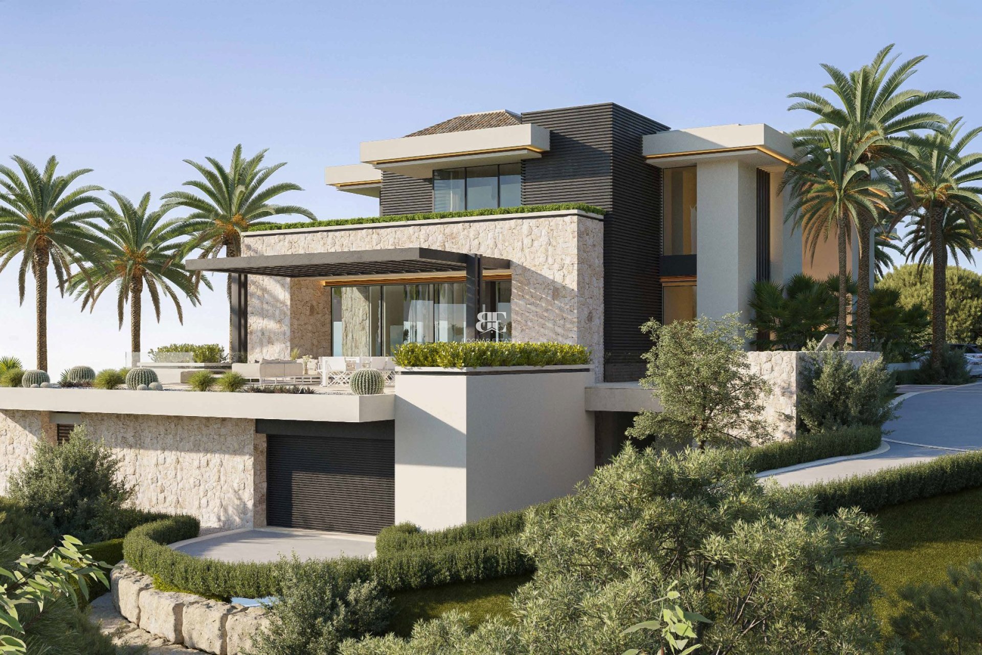 Herverkoop - Villa -
Benahavis - La Zagaleta