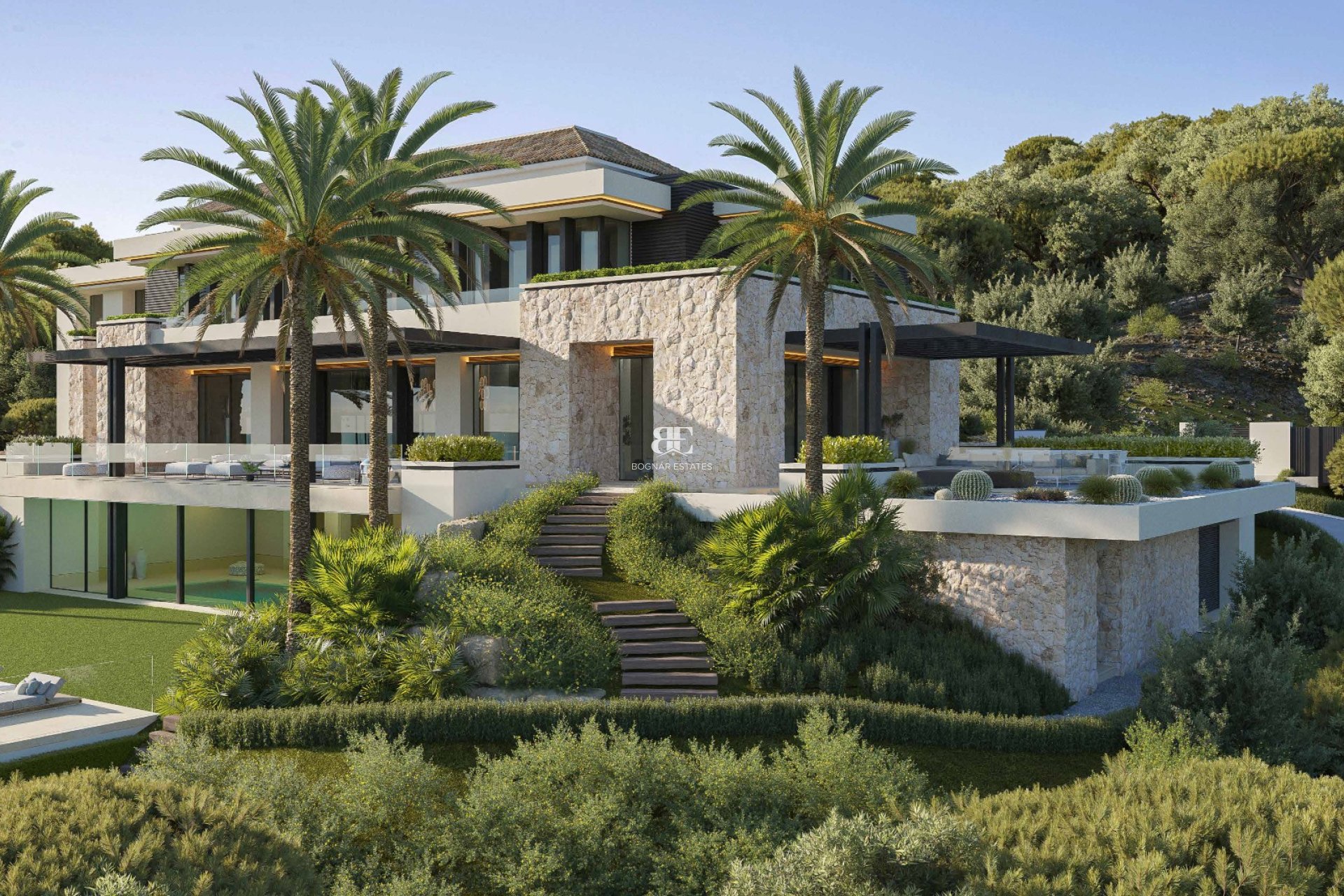 Herverkoop - Villa -
Benahavis - La Zagaleta