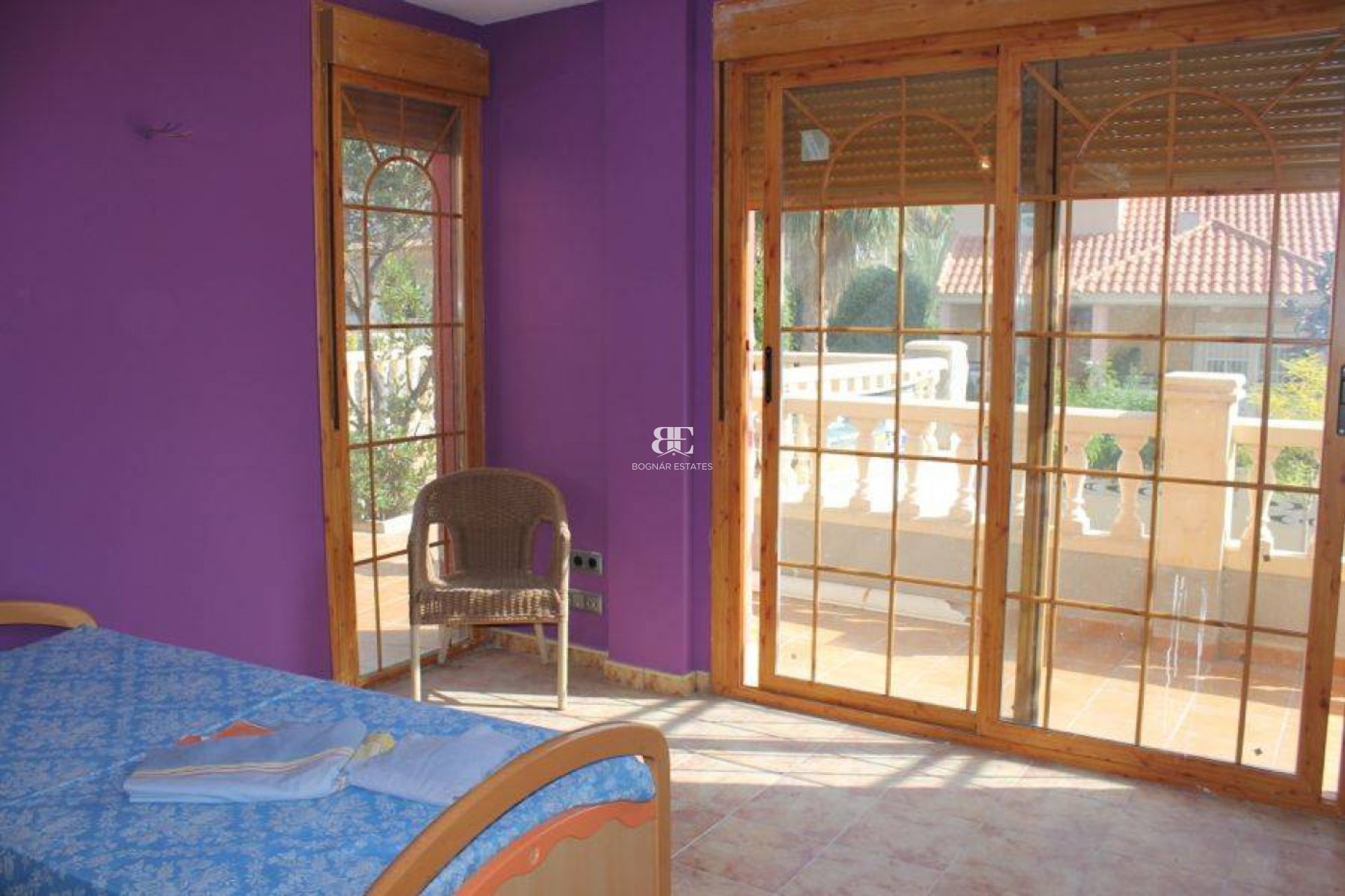 Herverkoop - Villa -
Benidorm - Poniente