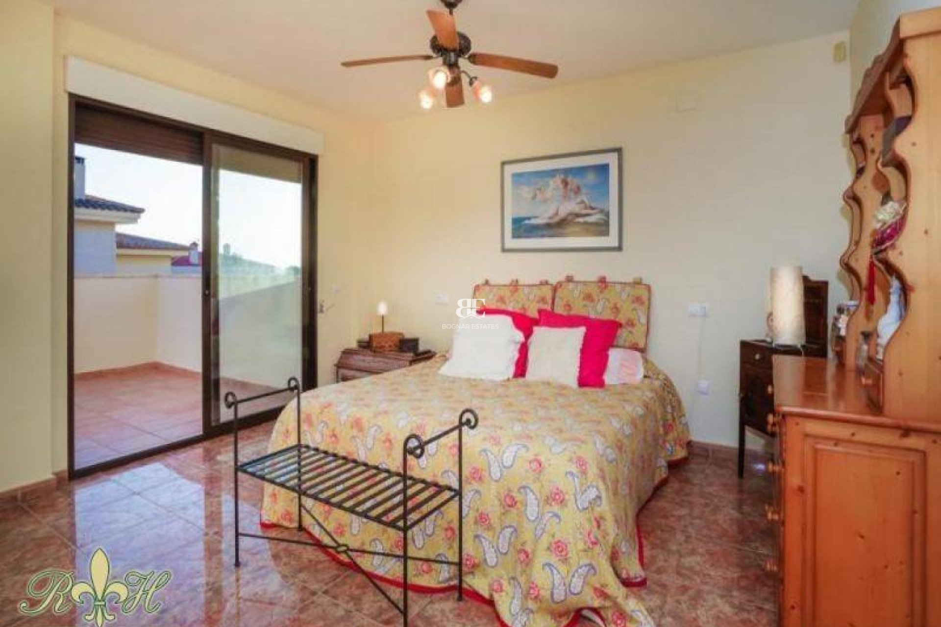 Herverkoop - Villa -
Benidorm - Poniente